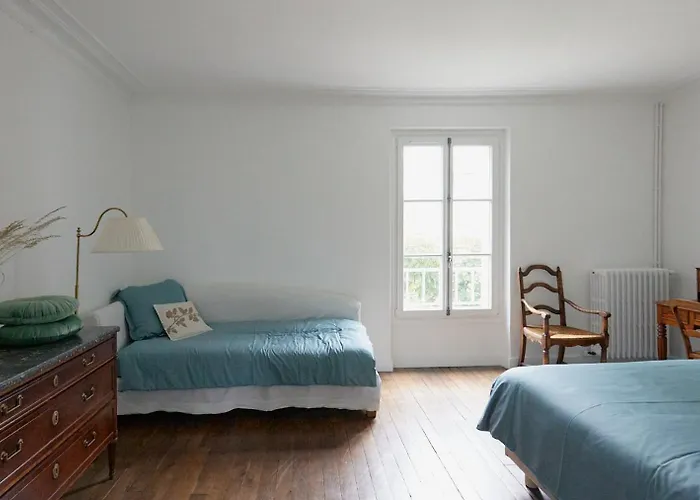 La Maison D\'Eugenie - Un Cocon Au Coeur De La Nature, A 20 Minutes De Disneyland Parisⓡ