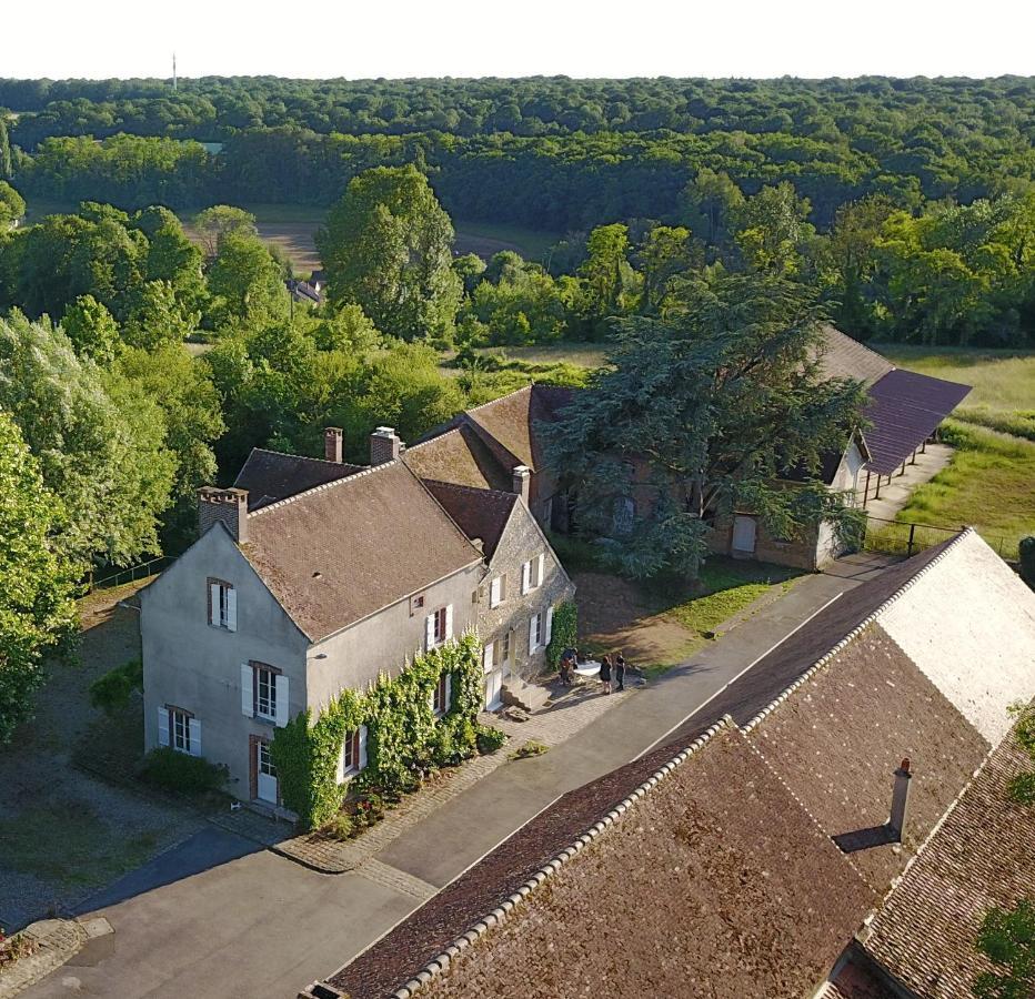 La Maison D'eugenie - Un Cocon Au Coeur De La Nature, A 20 Minutes De Disneyland Parisⓡ Villa Mortcerf