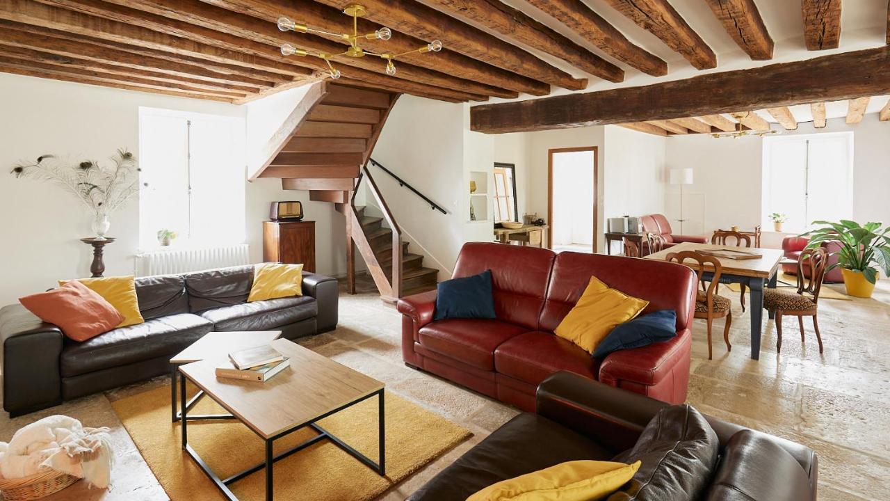 La Maison D'eugenie - Un Cocon Au Coeur De La Nature, A 20 Minutes De Disneyland Parisⓡ Mortcerf