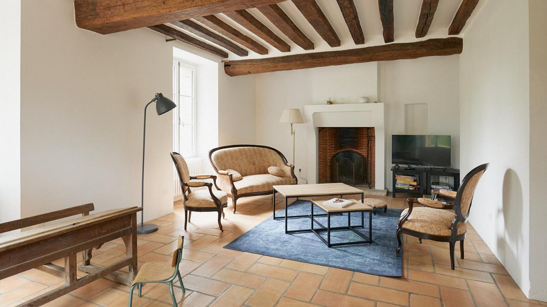 La Maison D'eugenie - Un Cocon Au Coeur De La Nature, A 20 Minutes De Disneyland Parisⓡ Villa Mortcerf